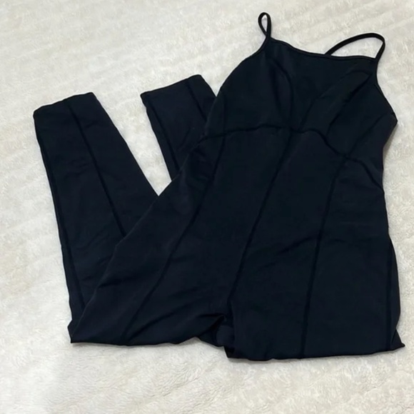 X FP Movement Side To Side Performance Jumpsuit Free People - Picture 3 of 4